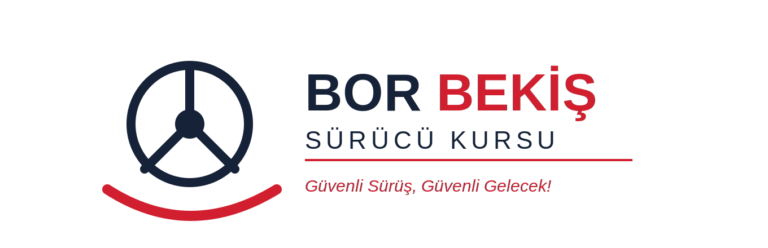 bor bekiş sürücü kursu logosu